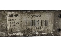 2009 mercedes-benz b w245 радіатор оливи коробки передач a1695000400 Київ, фото thumb