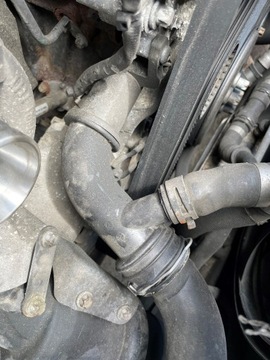 фото thumb №7, Mercedes c клас w204 трубка пластикова насоса води