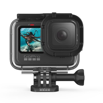 Корпус для камер GoPro Защитный корпус Gopro 9, 10, 11, 12 Black