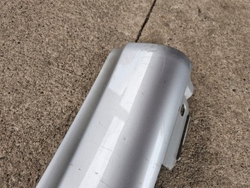 фото thumb №11, Mercedes c-klasa w203 купе планка пороговая порога левая a2036900540