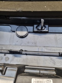 фото thumb №14, Renault captur ii 2 initiale бампер перед передній решітка радіатора