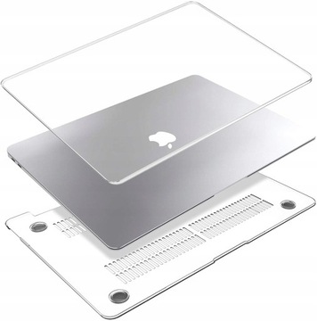 Чехол для Macbook Air 2020 2019 A2337 M1 A2179 A1932