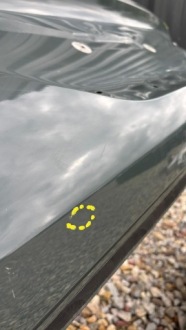 фото thumb №11, Tailgate rear trunk cover kia niro 2 ii 22-