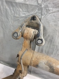 фото thumb №4, Балка підвіска задня oś задня opel meriva a 1.7cdti