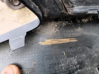 фото thumb №14, Audi a6 s6 c8 4k спойлер диффузор накладка бампера зад заднее 4k0807521d