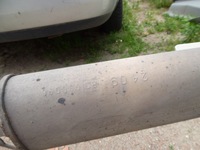 фото thumb №8, Felicia ii 6u 97-01 lift гаситель выхлоп средний конечный 1.3 mpi