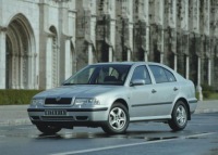 Амортизаторы пружины перед skoda octavia 1 +osl Доставка, фото thumb