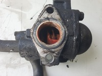 фото thumb №5, Mitsubishi pajero 2 ii 2.8 td 4m40 корпус термостата трубка wody магістраль