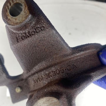 фото thumb №14, Тримач підтримка кронштейн ford focus fiesta 1.5 1.6 hdi tdci