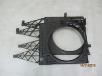 фото thumb №1, Корпус вентилятора 1j0121207d vw golf iv octavia