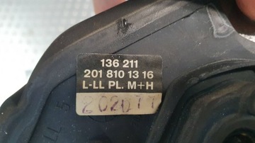 фото thumb №8, Дзеркало ліві 2018101316 mercedes w201 190 2 pin 82-