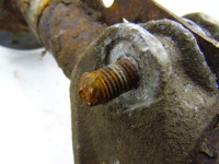 Поворотный кулак амортизатор правый правая перед porsche boxster 986 996 99634165710 в Украине, фото thumb