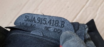 фото thumb №8, S3 8v a3 рестайлинг защита чехол na акумулятор 5wa915418b q3 83a vw