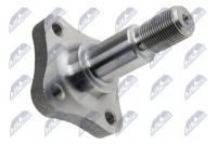 Ступица колеса задний  dacia logan sandero nissan micra renault clio thalia 1998- Недорого, фото thumb