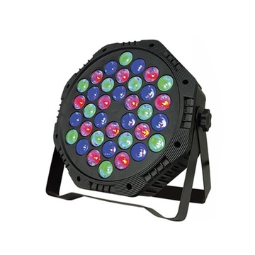 Светодиодный сценический светильник DMX512 23Вт 7 каналов
