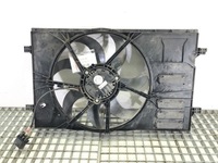 фото thumb №2, Вентилятор радиатора vw t-roc 1.5 150km 5q0959455be вентилятор