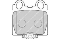 фото thumb №1, Ferodo тормозные колодки тормозные lexus gs 300 grs195_. grs