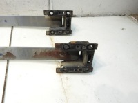 Ресора задній задній opel movano b Зі Шроту, фото thumb