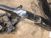 фото thumb №4, Бампер перед renault megane iv 4 tegne