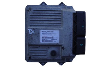 фото thumb №1, Комп'ютер ecu fiat strada 1.3jtd 51803864 mjd6f3.s1