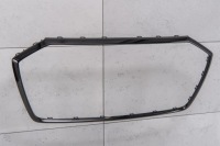 фото thumb №7, Audi a6 / s6 c8 4k 2018-25 рамка решетка czarna 4k0853651e