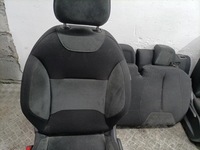 фото thumb №6, Сиденье сиденья заднее сиденье задняя ремни citroen c3 ii