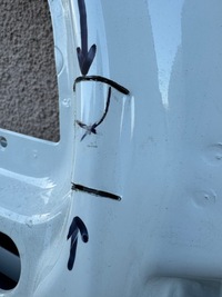 фото thumb №14, Дверь передние левая перед renault captur ii 2 19-