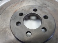 фото thumb №13, Skoda octavia ii 1.9 tdi повний зчеплення комплект kpl жорсткий колесо