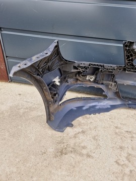 фото thumb №9, Mercedes c-klasa w204 рестайлінг бампер перед