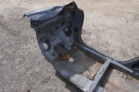 фото thumb №10, Honda cr-v iii порог правые стойка крыло nh684p планка 2008-2012rok