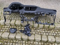 фото thumb №1, Hyundai i20 ii 14-19 панель приладів консоль панель приладів подушка безпеки ремені оригінал демонтаж