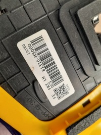 фото thumb №11, Hyundai nexo 2019r замок двері перед зад лівий 81310-m5000 klamk зовнішня