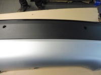 Bmw x1 e84 бампер задний задняя  датчики pdc дорестайлинг  2993568 Доставка, фото thumb