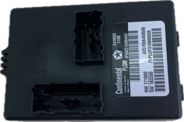 фото thumb №1, Chrysler pacifica ii 16- модуль блок управления крышки 68316094af