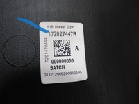 фото thumb №6, Бак топлива 2020 renault captur ii 1.5dci