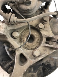 фото thumb №6, Opel astra j поворотний кулак супорт ступиця лівий перед