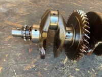 Wal колінчастий 13401-0h010 toyota camry 40 06-11 Недорого, фото thumb