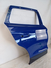 фото thumb №2, Двері праві зад задні праві skoda enyaq 5la 21-