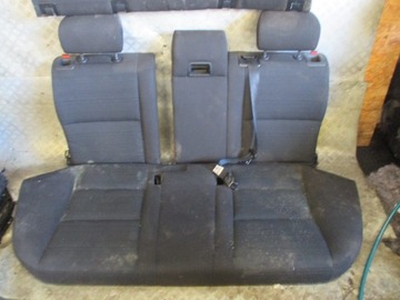 фото thumb №9, Bmw e61 салон тканинний спортивні сидіння комплект сидіння диван європа