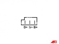 фото thumb №6, Генератори комплектні as-pl a4011