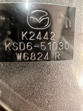 фото thumb №10, Лампа полный led mazda cx-5 cx5 ii рестайлинг ksd451030 ksd6-51030