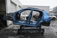 фото thumb №1, Чверть крила лівий правий задня лонжерон поріг блок двигуна dacia spring 21-