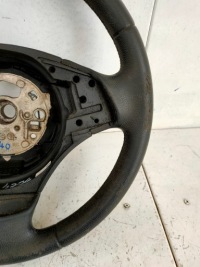 фото thumb №7, Руль трёхспицевый мульти bmw e87