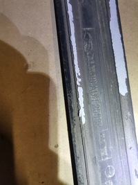 фото thumb №3, Планка двері лівий зад ford focus mk1