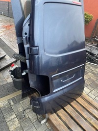 фото thumb №11, Vw transporter t5 t6 дверь задняя створка комплект левая правое