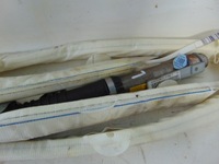 фото thumb №2, Шторка безопасности боковая левая подушка безопасности renault espace iv 04r