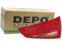 фото thumb №1, Лампа задняя правая audi a1 10-15 liftback