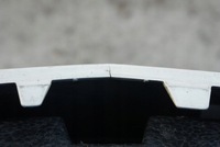 фото thumb №12, Mercedes w204 бампер передній перед pdc pod c650