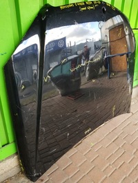 фото thumb №3, Капот mercedes c-klasa w204 передній рестайлінг 07-11