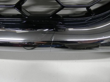 фото thumb №5, Решётка, решётка радиатора nissan rogue